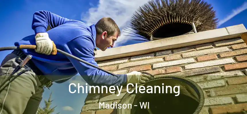  Chimney Cleaning Madison - WI