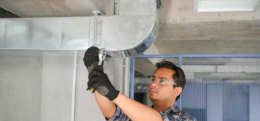 Our Air Duct Installation Services in Madison, WI