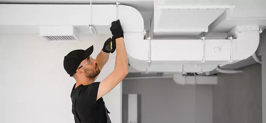 Our Air Duct Repair Services in Madison, WI