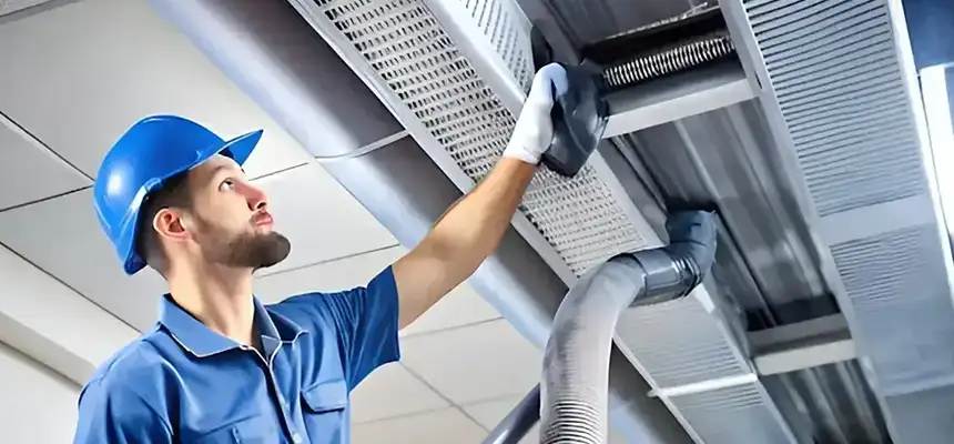 Our Annual Dryer Vent Maintenance Services in Madison, WI