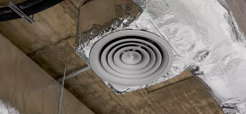 Our Basement Vent Cleaning Services in Madison, WI