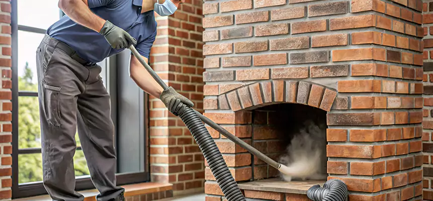 Our Chimney Sweep Services in Madison, WI