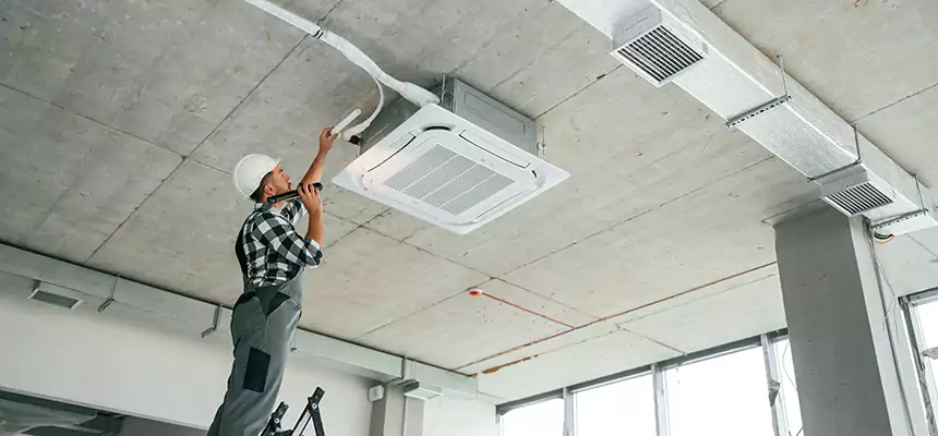 Our Dryer Vent Booster Fan Cleaning Services in Madison, WI