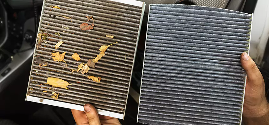 Our Dryer Vent Lint Filter Cleaning Services in Madison, WI