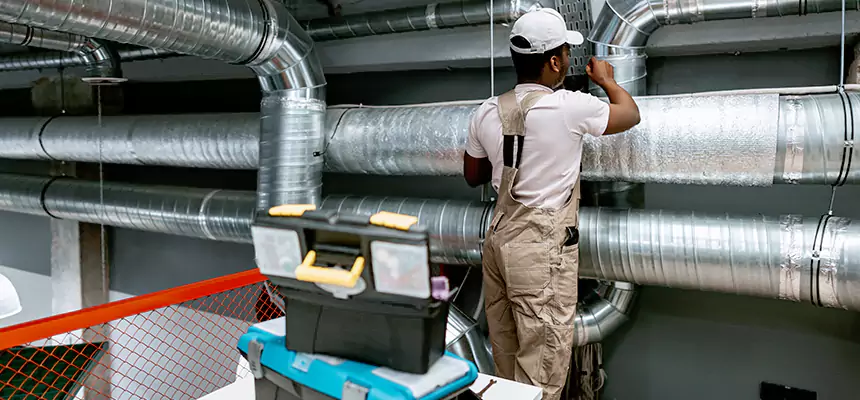 Comprehensive Duct Expansion in Madison, WI