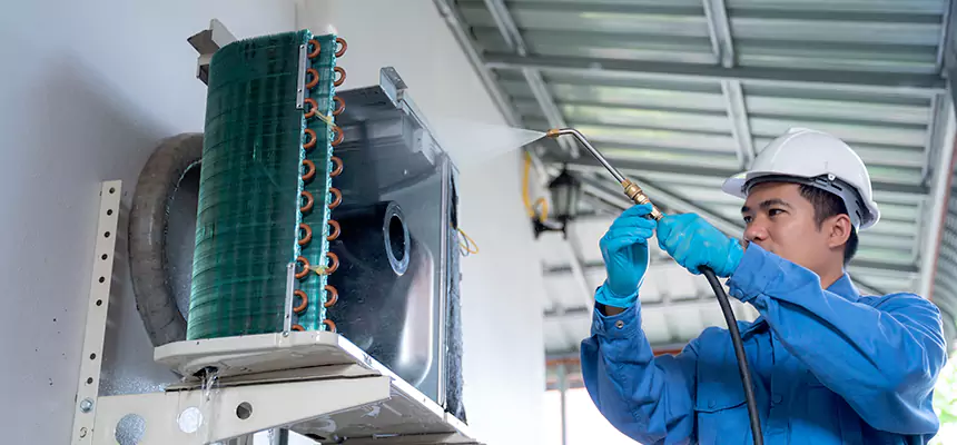 Our Energy-Efficient HVAC Cleaning Services in Madison, WI