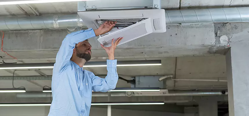 Our Energy Recovery Ventilation Cleaning Services in Madison, WI