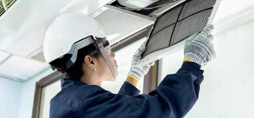 Our Mold & Mildew Removal from Air Ducts Services in Madison, WI