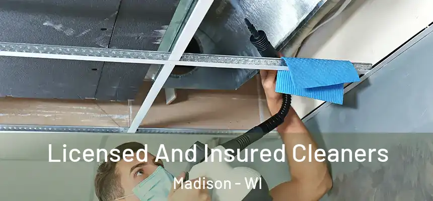  Licensed And Insured Cleaners Madison - WI