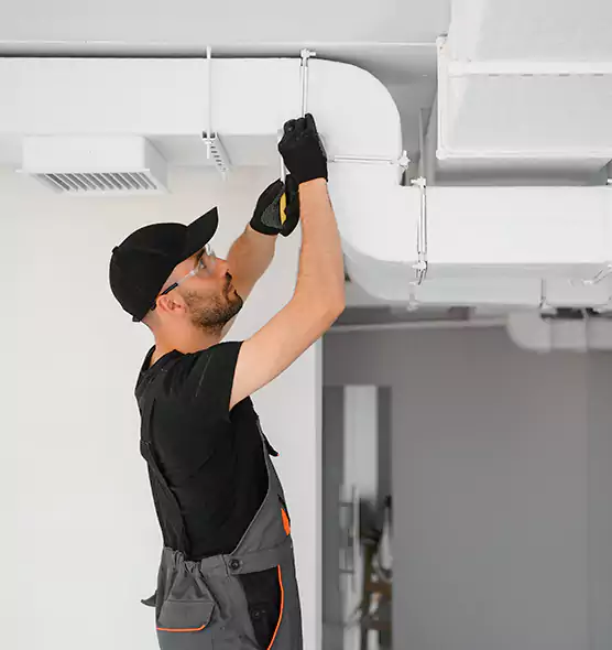 Professional Air Duct And Dryer Vent Cleaning in Madison, WI