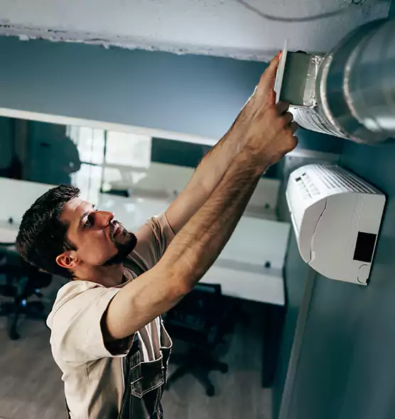 Advanced Air Duct UV Sanitization in Madison, WI