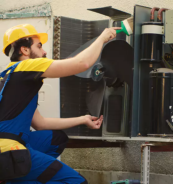 Professional Air Duct Washing Service in Madison, WI