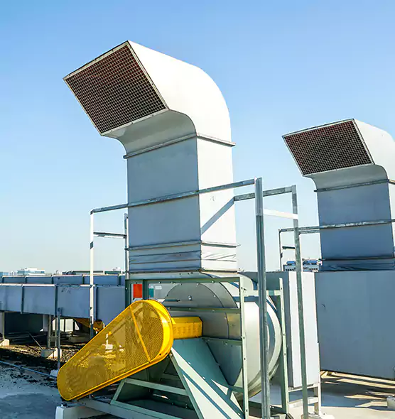 Advanced Commercial HVAC Duct Cleaning in Madison, WI