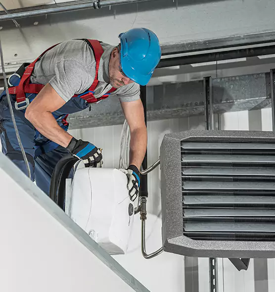 Professional Custom HVAC Ductworkin Madison, WI