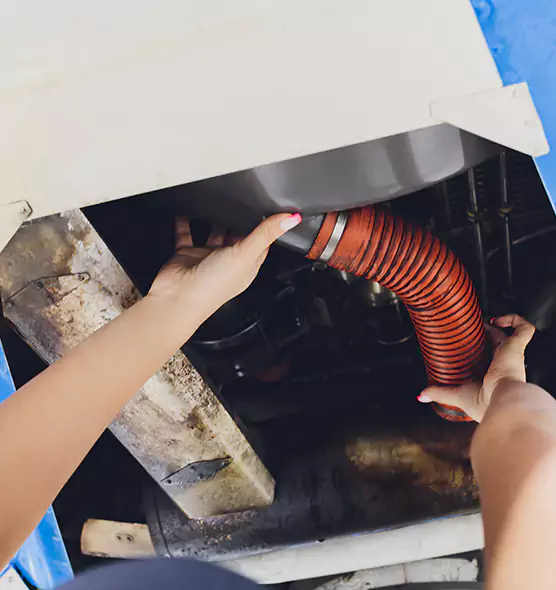 Professional Dryer Duct Pressure Testing in Madison, WI