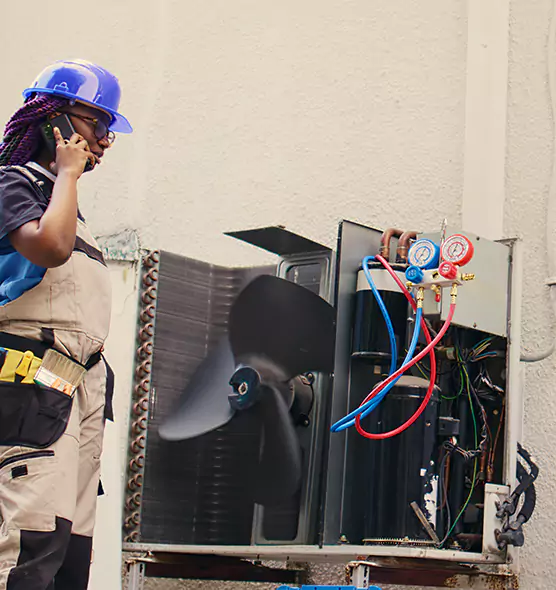 Professional Energy-Efficient HVAC Cleaning in Madison, WI