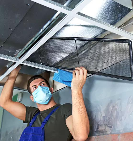 Professional Home Ventilation Cleaning in Madison, WI