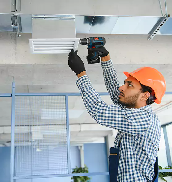 Professional HVAC Duct Cleaning in Madison, WI