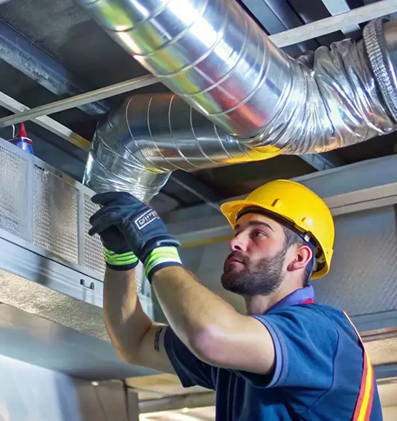 Professional NADCA Approved Air Duct Services in Madison, WI