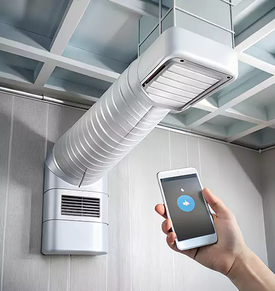 About Wi-Fi Connected Air Ducts in Air Duct Cleaning & Repairs Madison in Wisconsin